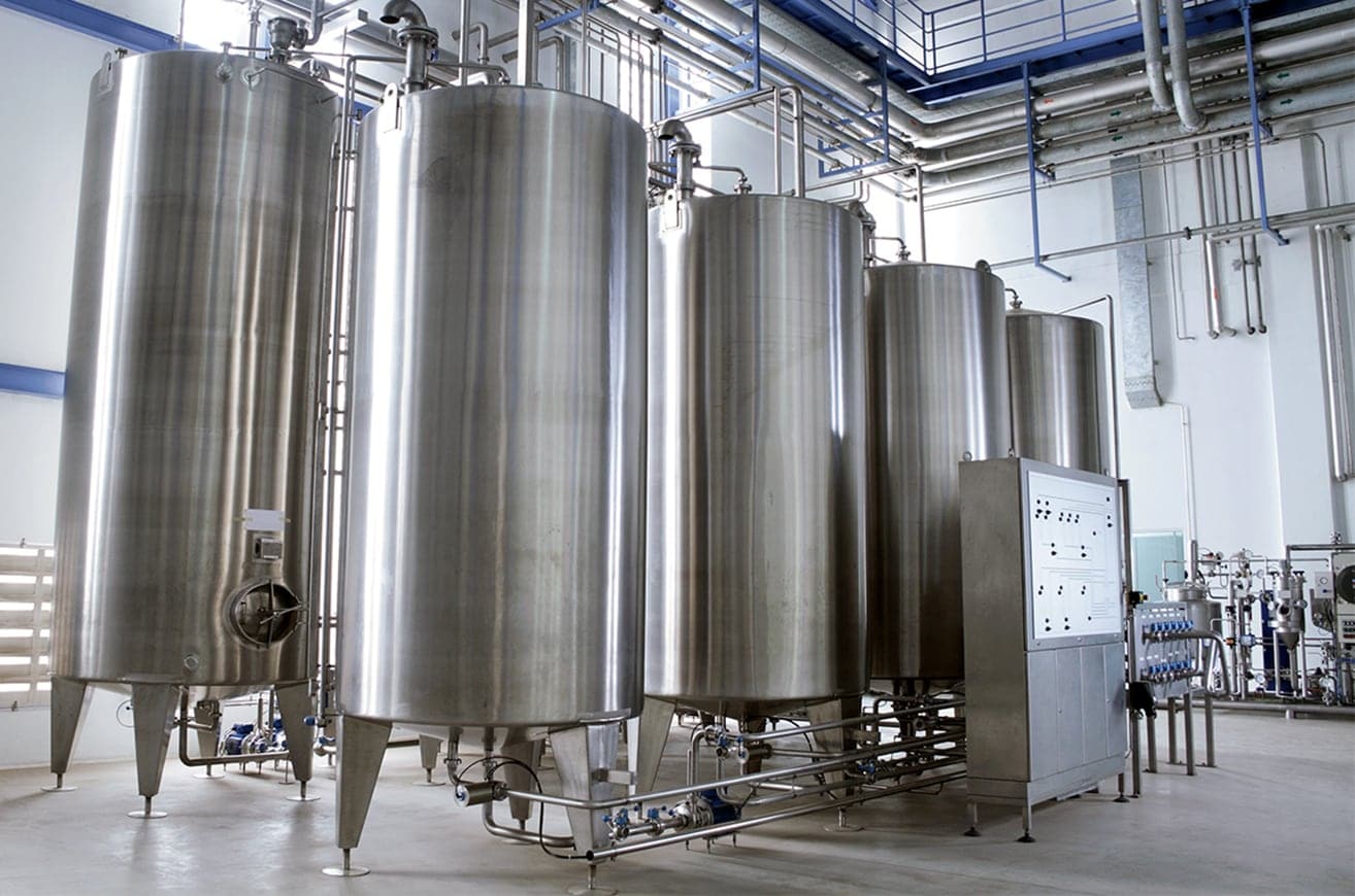 Mpw Designs More Efficient Softener Rebed At Beverage Plant - Mpw Services